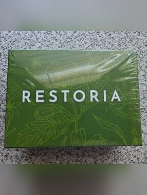 Lina & Brent Games Restoria: Ecology Game California Edition